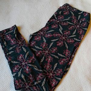 LuLaRoe TC Leggings